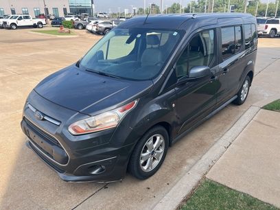 Used 2017 Ford Transit Connect Titanium