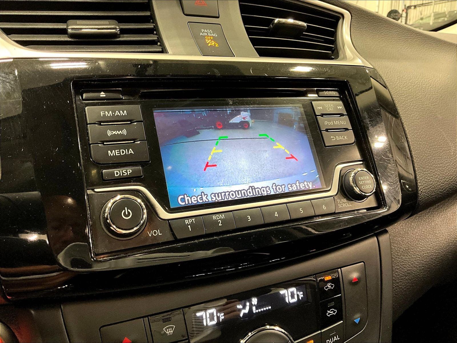Used 2018 Nissan Sentra SV FWD image 37