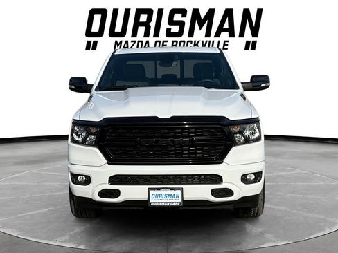 Used 2022 RAM 1500 Big Horn image 8