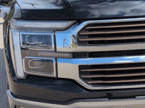 Certified 2025 Ford F150 King Ranch w/ FX4 Off-Road Package image 9