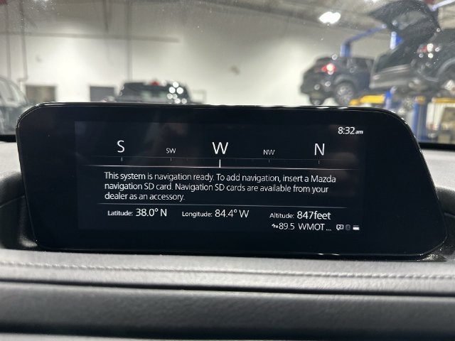 Used 2025 MAZDA CX-30 AWD 2.5 S w/ Preferred Package image 24