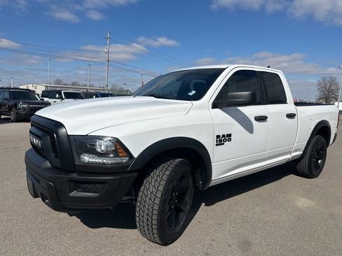 Used 2021 RAM 1500 Classic Warlock w/ Electronics Group image 31