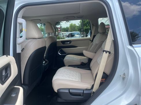 New 2026 Nissan Armada Platinum Reserve AWD/4WD image 27