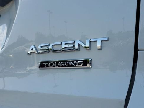 Used 2026 Subaru Ascent Touring w/ Popular Package #1 AWD/4WD image 8