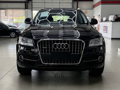 Used 2013 Audi Q5 3.0T Premium Plus AWD/4WD image 6