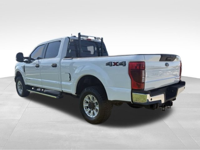 Used 2022 Ford F250 XLT AWD/4WD image 2