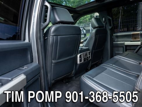 Used 2022 Ford F350 Lariat w/ Lariat Ultimate Package AWD/4WD image 13