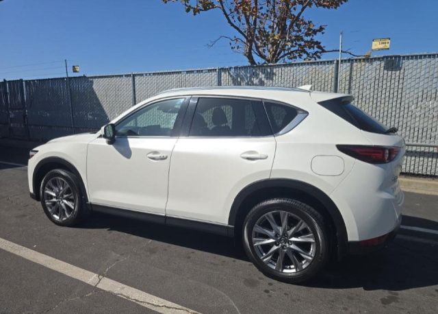 Used 2021 MAZDA CX-5 Grand Touring Reserve AWD/4WD image 6