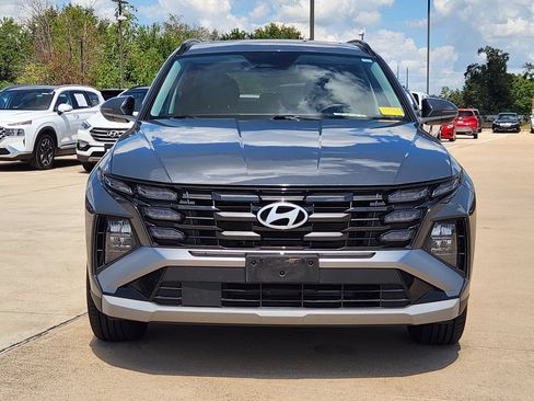 Used 2025 Hyundai Tucson SEL FWD image 2