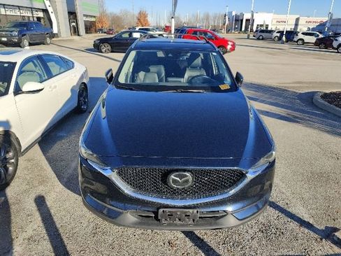 Used 2019 MAZDA CX-5 Grand Touring w/ GT Premium Package image 8