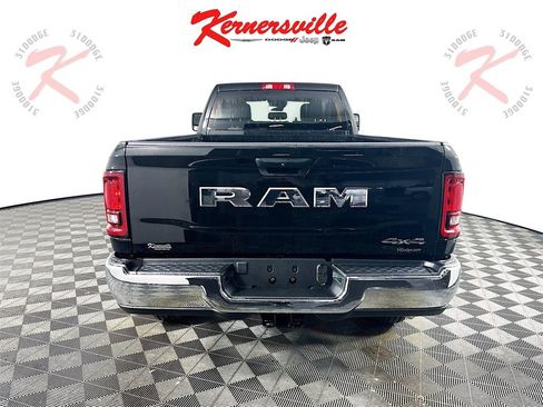 New 2026 RAM 2500 Tradesman w/ Chrome Appearance Group image 6