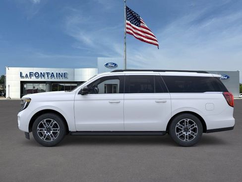 New 2026 Ford Expedition Max Active AWD/4WD image 3