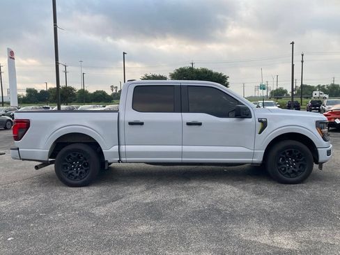 Used 2025 Ford F150 STX RWD image 4