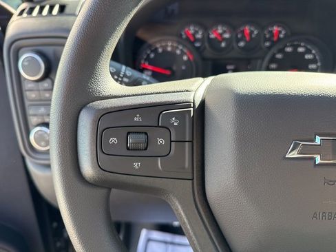 New 2026 Chevrolet Silverado 1500 Custom Trail Boss w/ Dark Appearance Package image 17