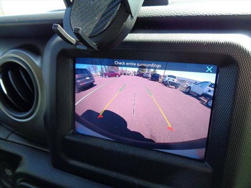 Certified 2021 Jeep Wrangler Unlimited Sport AWD/4WD image 20