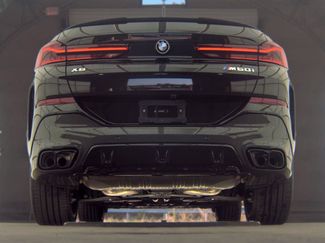 Used 2027 BMW X6 M60i AWD/4WD video 3