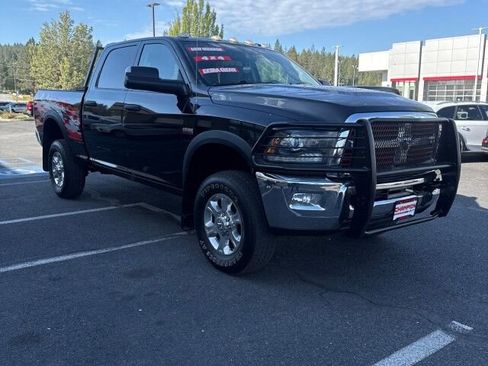 Used 2014 RAM 2500 Power Wagon w/ Comfort Group AWD/4WD image 4