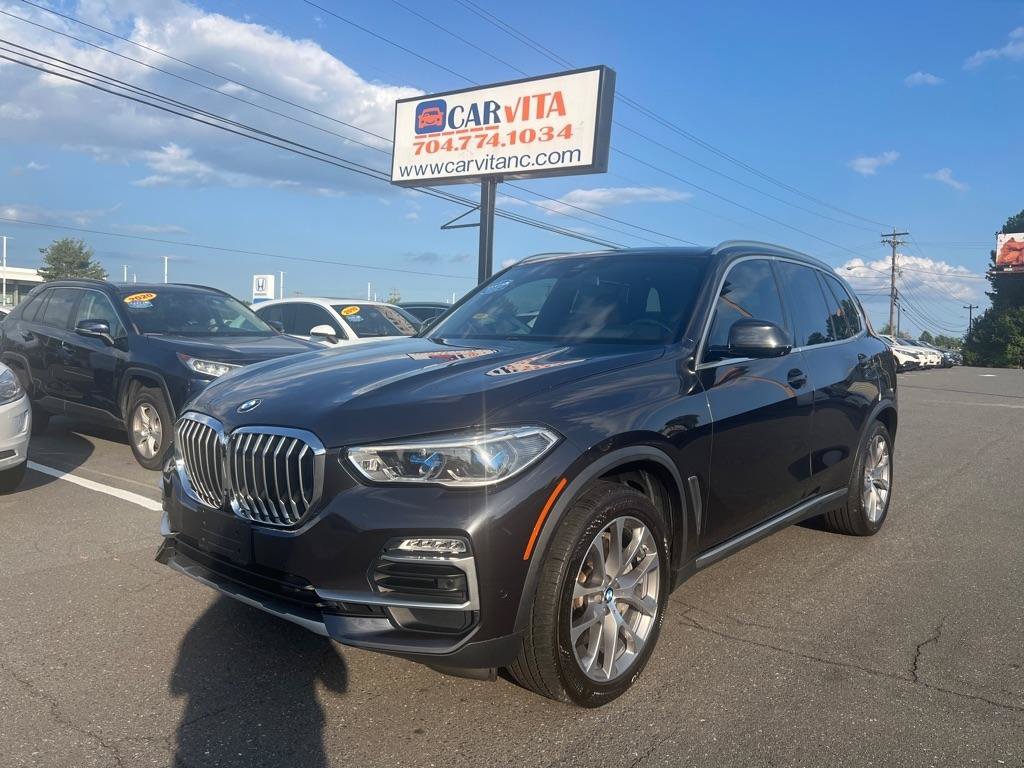 Used 2019 BMW X5 xDrive50i w/ Executive Package AWD/4WD image 1
