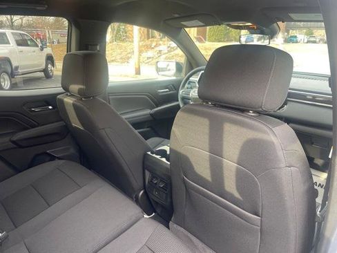 New 2025 GMC Canyon Elevation image 27