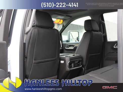 New 2026 GMC Sierra 2500 Denali w/ Denali Reserve Package image 17