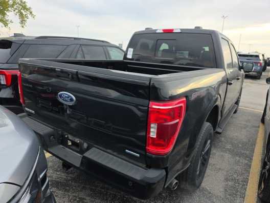Used 2023 Ford F150 XLT w/ Equipment Group 302A High AWD/4WD image 4