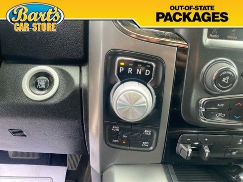 Used 2015 RAM 1500 Sport w/ Ignition Orange Sport Package AWD/4WD image 34
