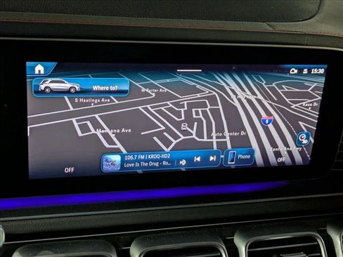 New 2026 Mercedes-Benz GLE 53 AMG 4MATIC image 14