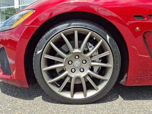 Used 2019 Maserati GranTurismo MC RWD image 8