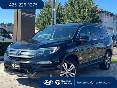 Used 2018 Honda Pilot EX-L