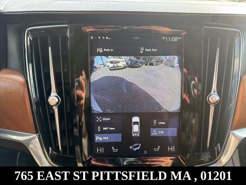 Used 2018 Volvo S90 T6 Inscription image 23