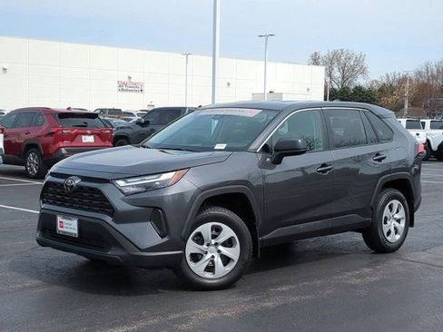 Used 2024 Toyota RAV4 LE image 2
