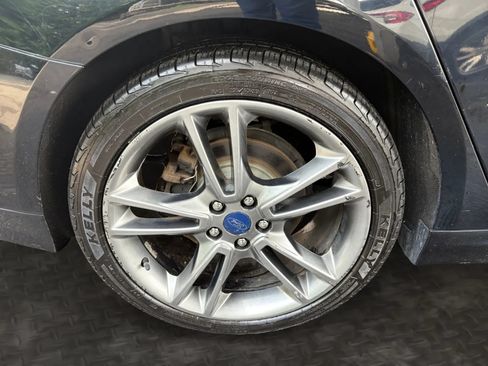 Used 2016 Ford Fusion Titanium FWD image 40