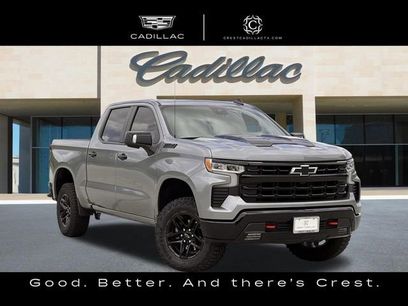 Used 2024 Chevrolet Silverado 1500 LT Trail Boss w/ LT Trail Boss Premium Package