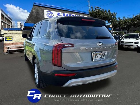 Used 2020 Kia Telluride LX FWD image 5