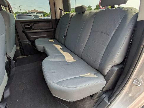 Used 2017 RAM 3500 Tradesman w/ Chrome Appearance Group AWD/4WD image 13