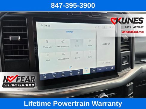 Certified 2023 Ford F150 Lariat AWD/4WD image 54