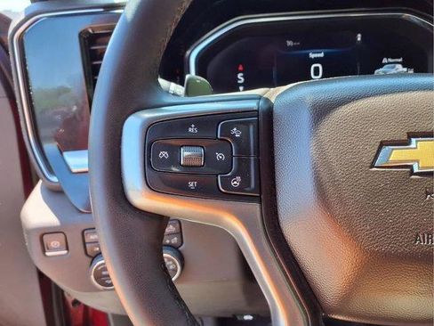 Used 2024 Chevrolet Silverado 1500 LTZ AWD/4WD image 20