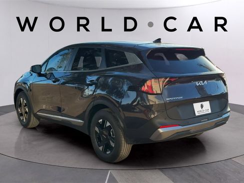 Used 2026 Kia Sportage LX w/ LX Convenience Package image 6