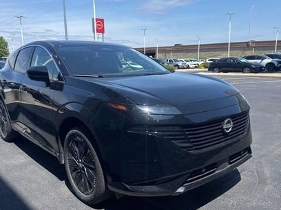 Certified 2025 Nissan Murano Platinum w/ Cargo Package