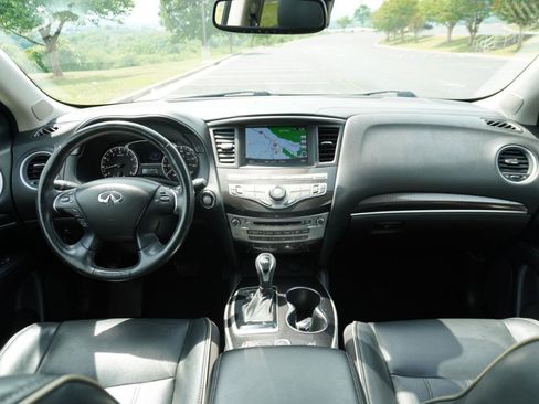 Used 2019 INFINITI QX60 Luxe w/ Essential Package AWD/4WD image 34