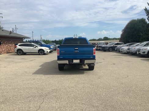 Used 2010 Ford F150 Platinum AWD/4WD image 8