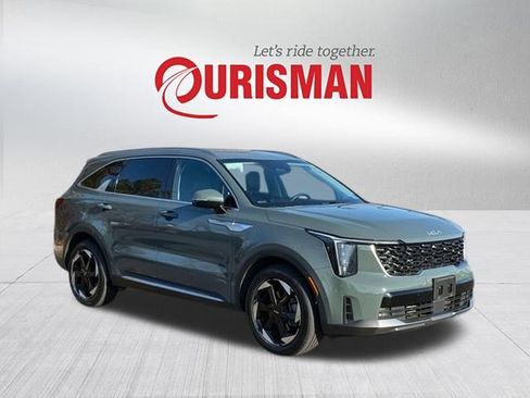 Used 2025 Kia Sorento EX image 1