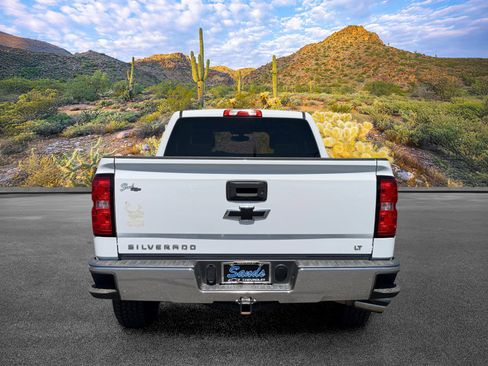 Used 2015 Chevrolet Silverado 1500 LT AWD/4WD image 6