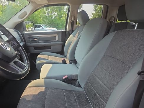 Used 2018 RAM 1500 Big Horn AWD/4WD image 25