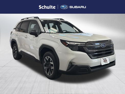Certified 2026 Subaru Forester Premium AWD/4WD image 1