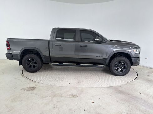 Used 2021 RAM 1500 Rebel w/ Level 2 Equipment Group AWD/4WD image 8