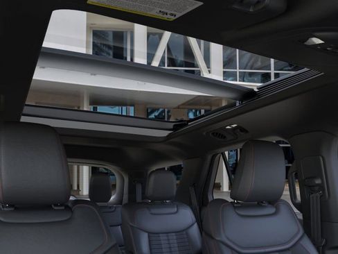 New 2025 Ford Explorer ST-Line w/ Premium Package image 22