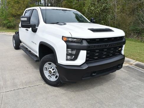 Used 2021 Chevrolet Silverado 2500 W/T w/ WT Convenience Package image 2