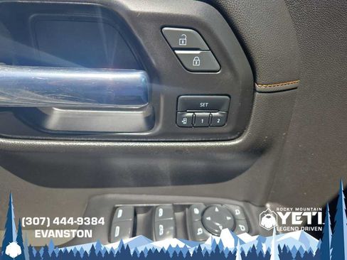 Used 2022 GMC Sierra 1500 AT4 w/ AT4 Premium Package AWD/4WD image 29