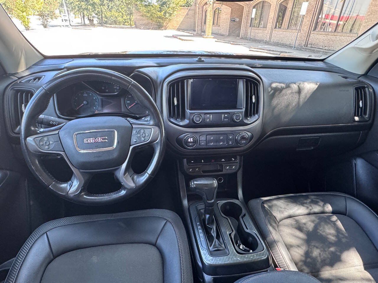 Used 2021 GMC Canyon AT4 w/ Trailering Package AWD/4WD image 13